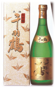 久住千羽鶴 大吟醸 日本酒ツーリズム 全国蔵元 銘柄情報 日本酒を蔵元を旅するポータルサイト