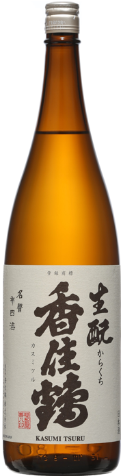 香住鶴 生酛 からくち