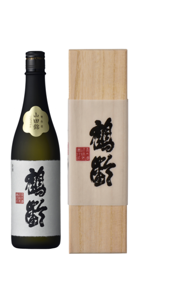 鶴齢　純米大吟醸　山田錦