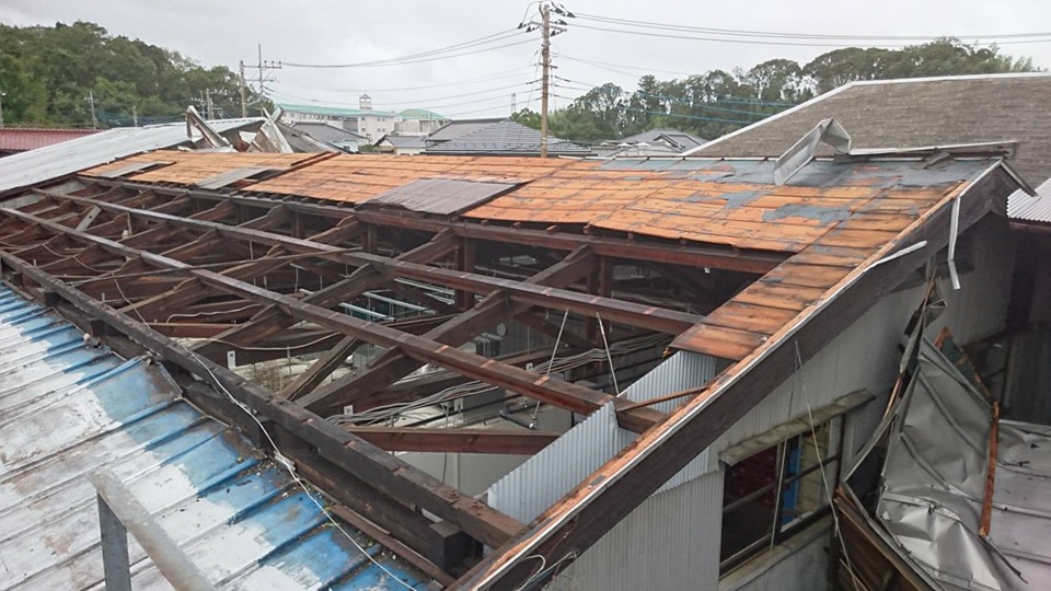千葉県酒造組合 台風15号被害１