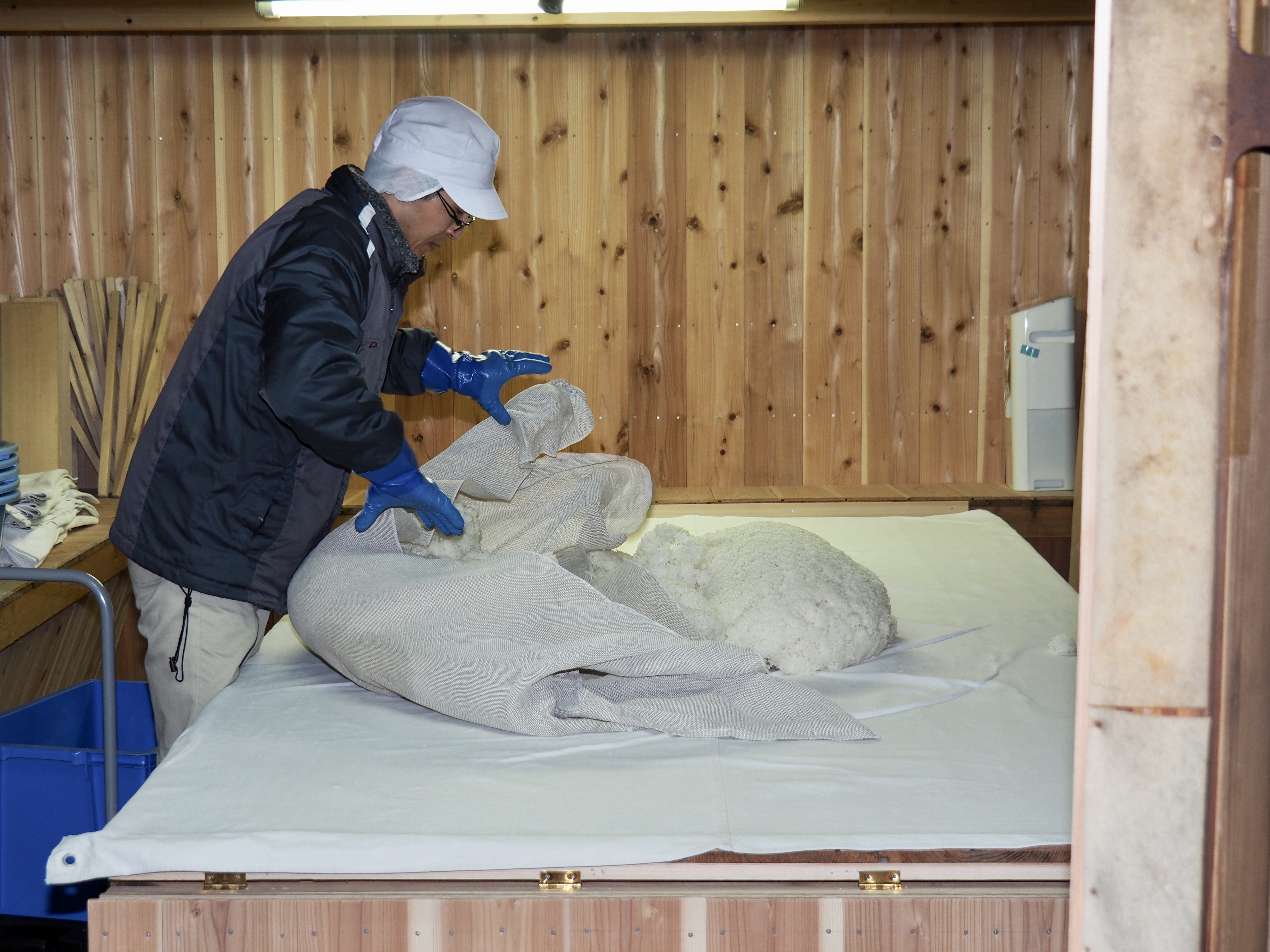 いよいよ今年の酒造り (麹づくり〜上槽まで) | 日本酒ツーリズム（全国