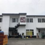 八木酒造部_蔵外観