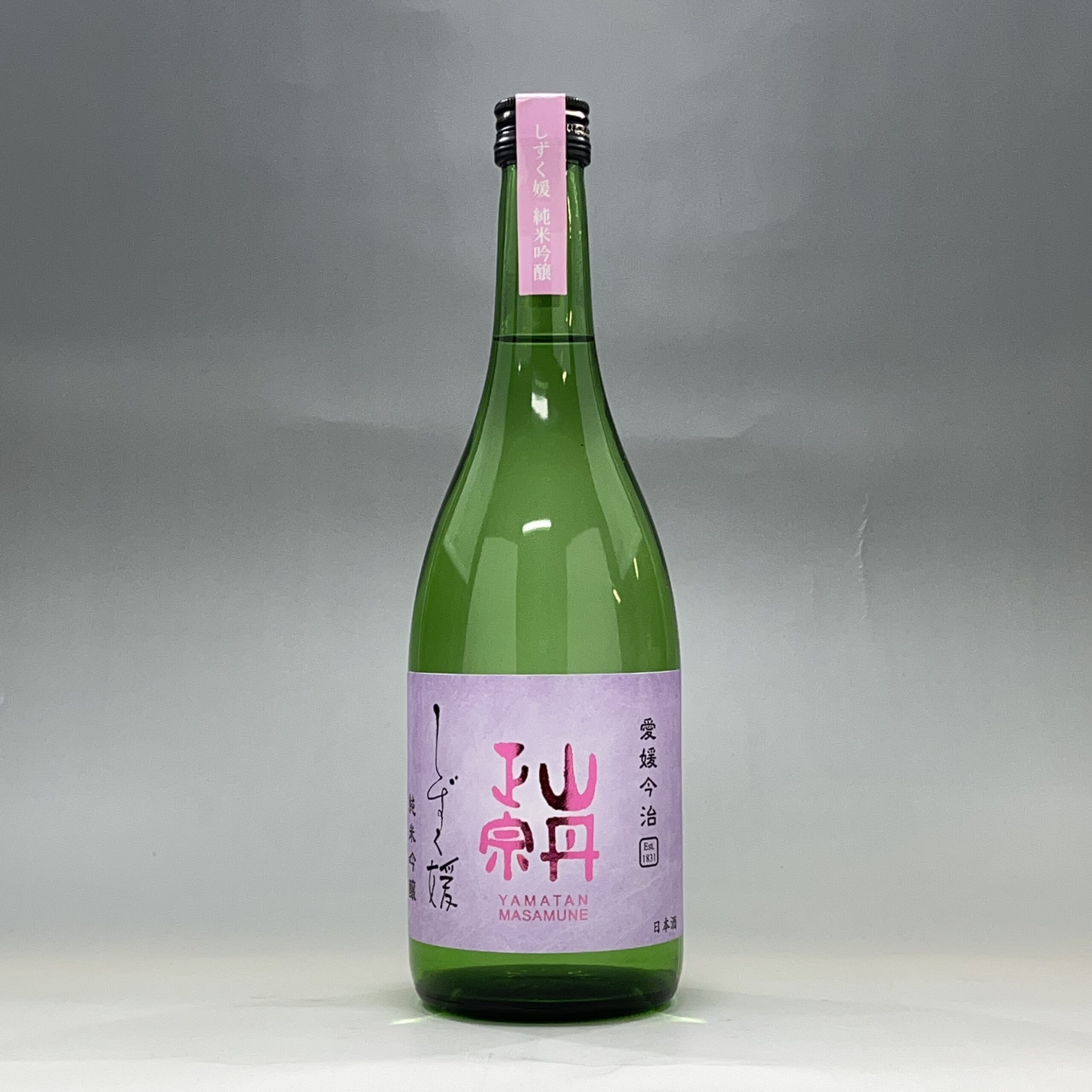 山丹正宗 しずく媛 純米吟醸